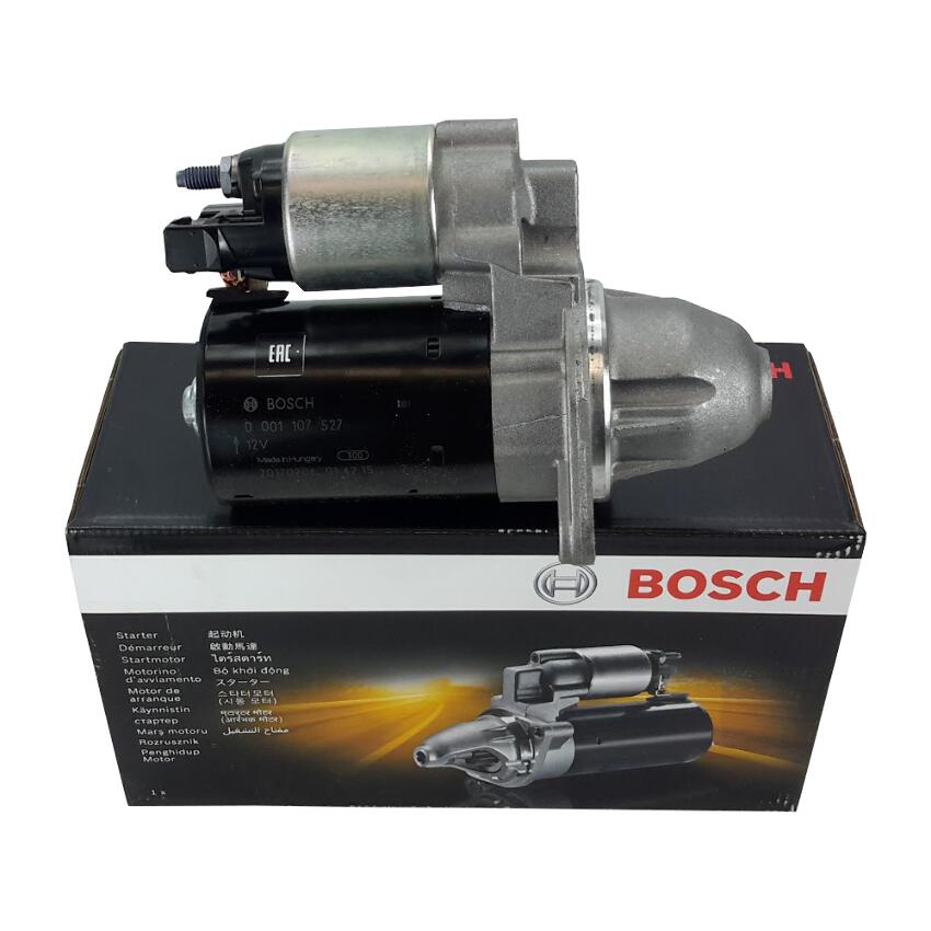 BMW Starter Motor (New) 12412354701 - Bosch SR0492N